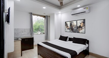 Hotel O Signature Villa Room Type - Classic