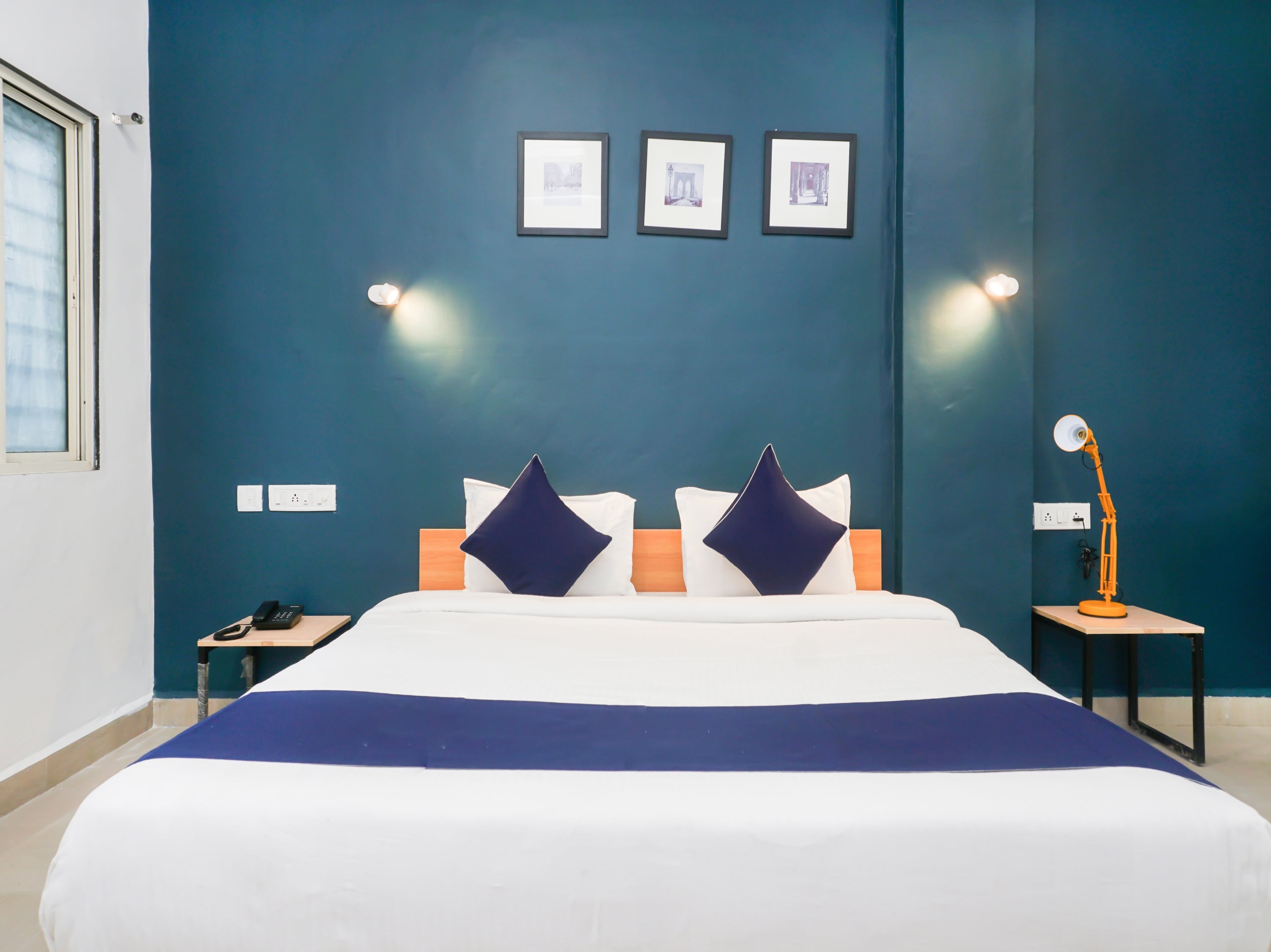 Hotel O by OYO Shree Apartments - Tap to explore photos