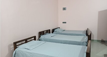 Maurya Homestay Room Type - Bedroom 2(More then 4 pax will accept the booking) Maurya Homestay Room Type - Bedroom 2(More then 4 pax will accept the booking)