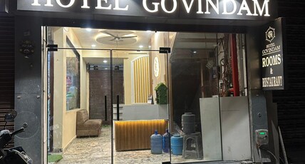 Hotel Govindam Room Type - Triple bed