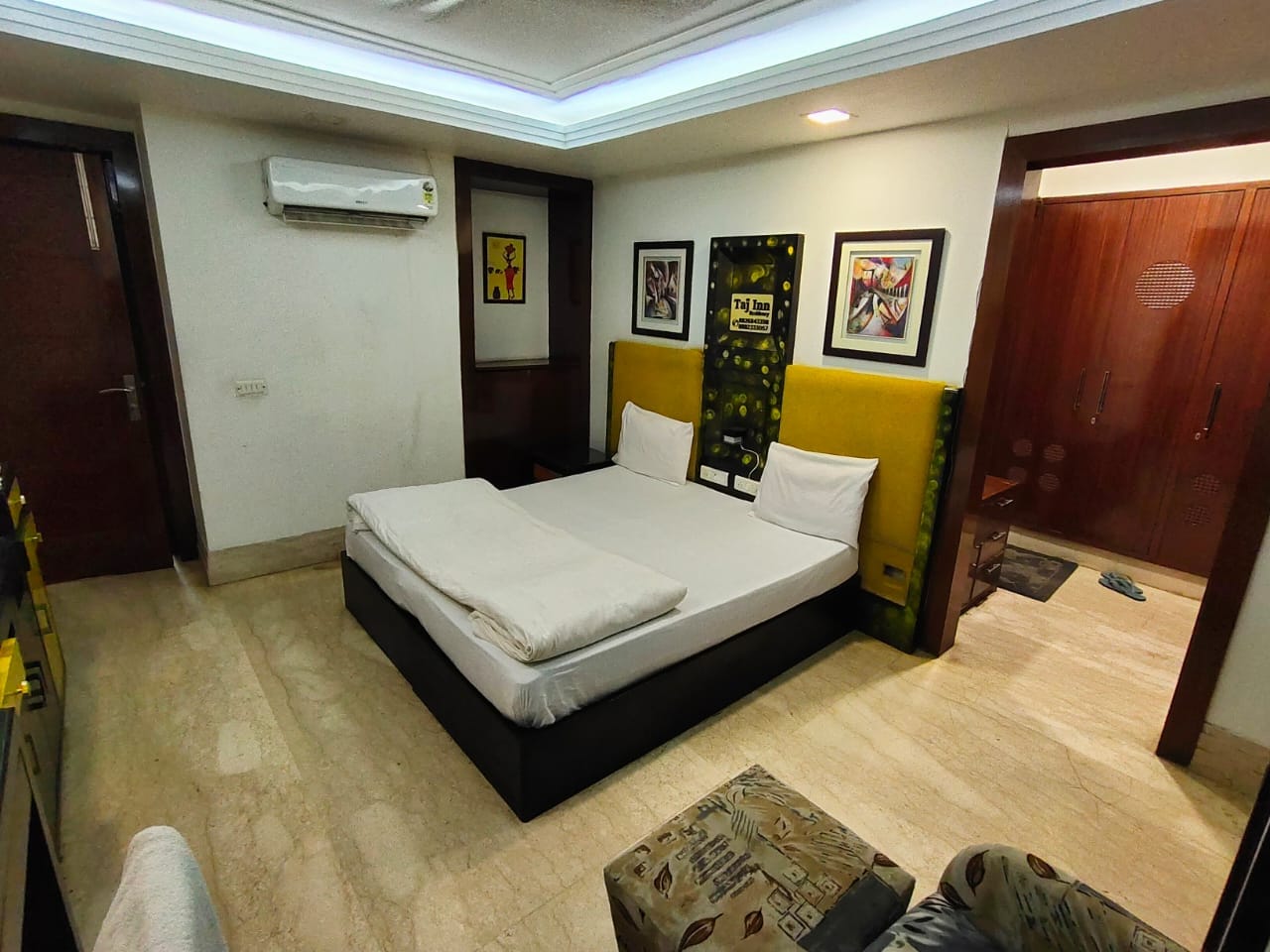 Taj Inn Residency - Tap to explore photos
