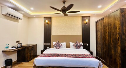 Dakshin Suites Room Type - Superior