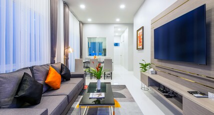 The Haven Krabi Room Type - Grand Pool Villa 3BDR G4 The Haven Krabi Room Type - Grand Pool Villa 3BDR G4