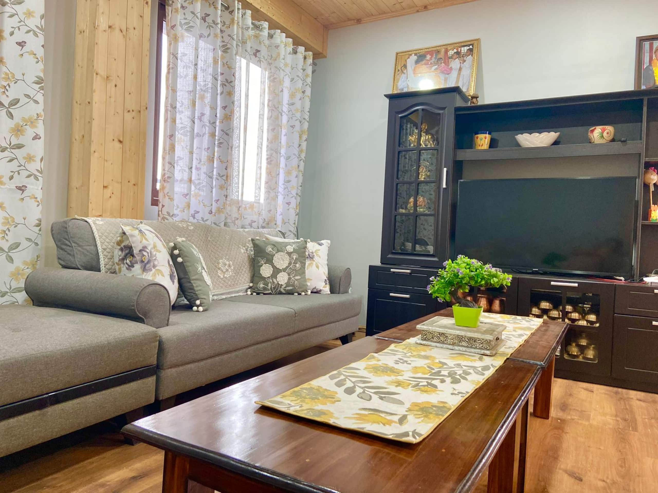 Chazalo Homestay feel at home - Tap to explore photos
