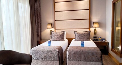 Days Hotel by Wyndham Istanbul Maltepe Room Type - 2 Single Beds City View