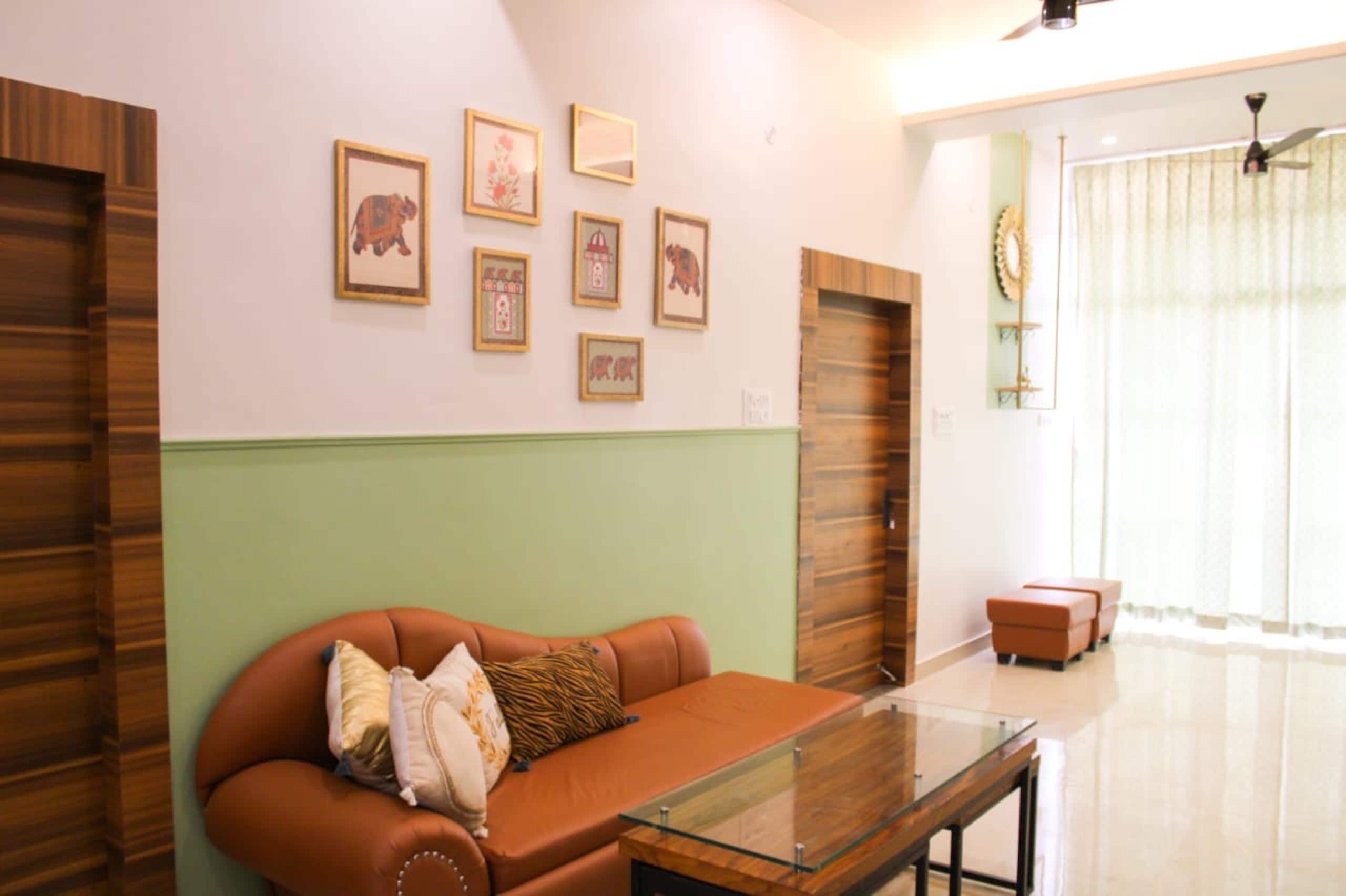Shree Kailasham | 3 BHK Apartment - Tap to explore photos