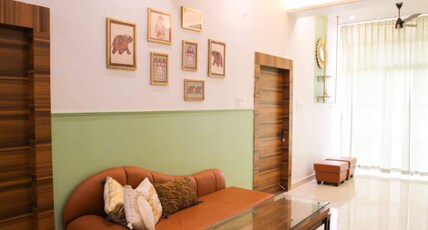 Shree Kailasham | 3 BHK Apartment Room Type - Shree Kailasham | 3 BHK Apartment