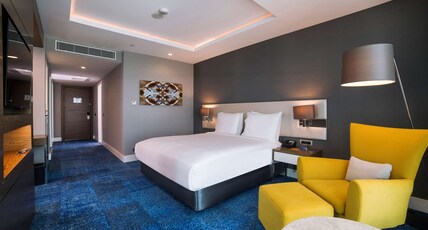 Radisson Blu Hotel, Kayseri Room Type - Junior Suite - Mt Erciyes View9;9;9;9;9;9;9;