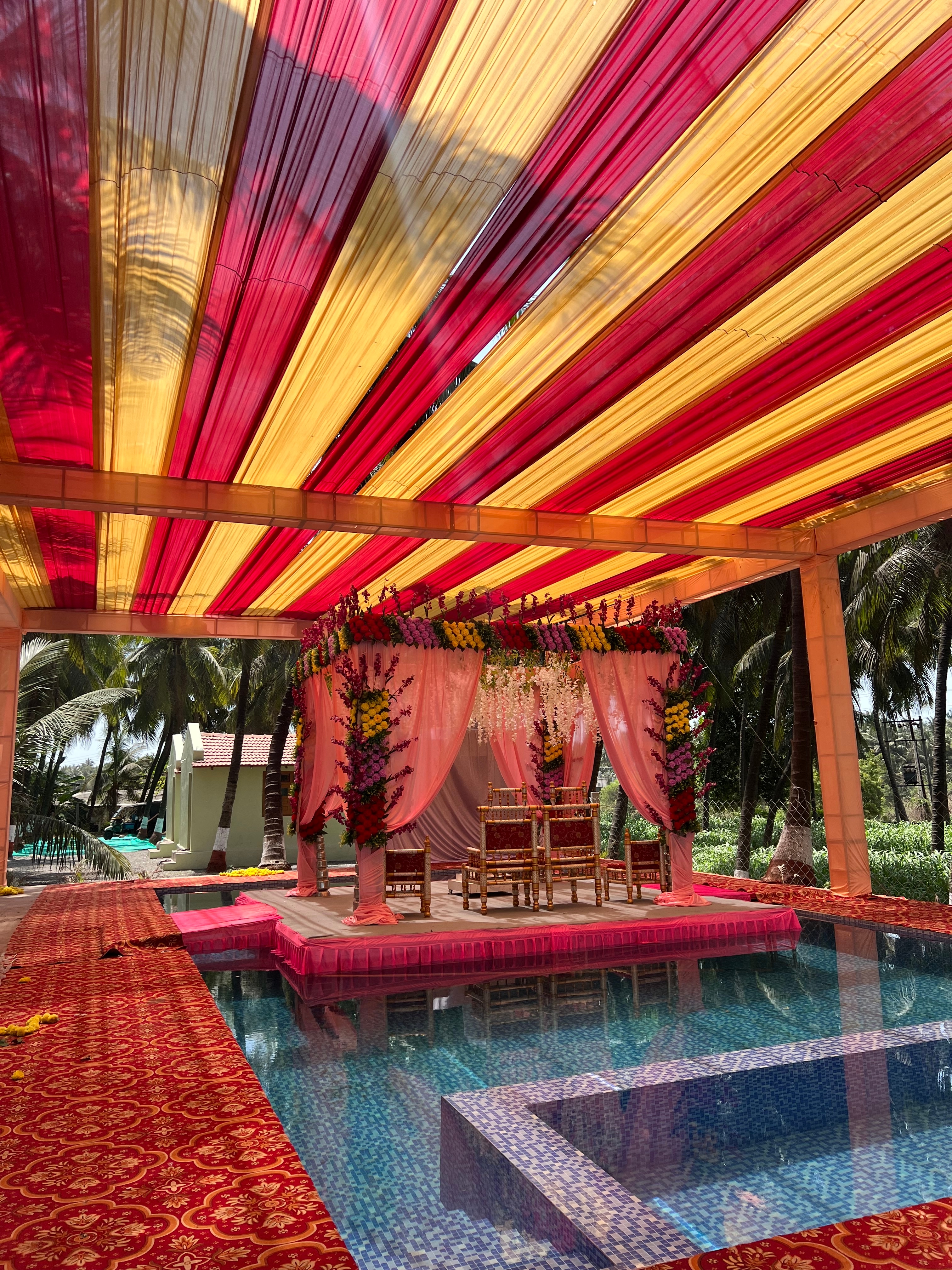 Dwarkesh Farm & Resort - Tap to explore photos