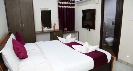 Homey Suites - Vizag Beach Room Type - Premier Suite