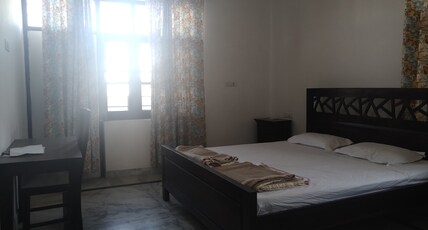 Ajay Bhawan Room Type - AC room with attached bath