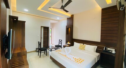 Dream Land View Resort Room Type - DELUXE AC ROOM