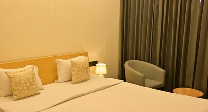 Ram Bhawan Ram Yamuna Prasad Hotel & Resort Room Type - Executive Deluxe