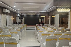 NANDAN CONVENTION(300MTR FROM RAILWAY STATION)