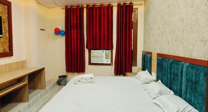 Shri kashi yatri ashram Room Type - Bedroom 2