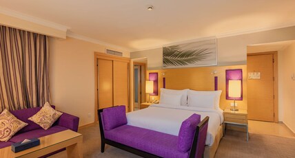 Radisson Blu Hotel Cairo Heliopolis Room Type - Junior Suite9;9;9;9;
