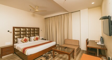 Hotel Swan Room Type - Executive Room