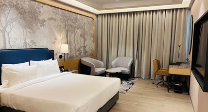 Hotel Express Inn Heritage Room Type - Deluxe Room