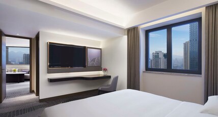 Hyatt Regency Metropolitan Chongqing Room Type - Regency Suite
