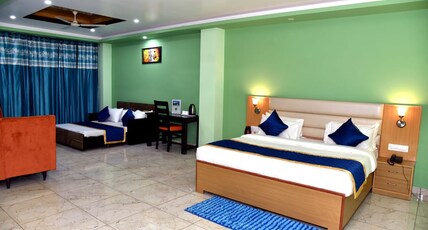 Jai Hotel and Restaurant Room Type - Super Deluxe Room