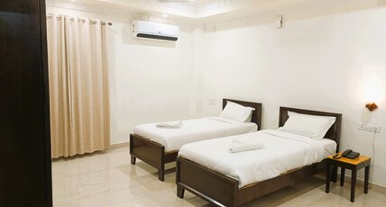 Hotel Jheel Mahal Room Type - Premium Suite Twin Bed