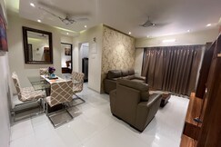 Super clean, Modern Premium 2 BHK Apartment.