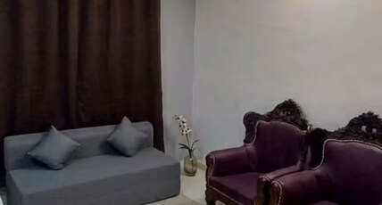 A 1bedroom AC home away from home Room Type - A 1bedroom AC home away from home