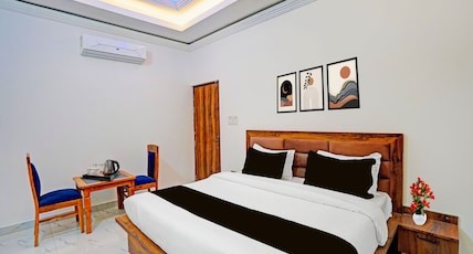 Townhouse Vikas Nagar Lucknow Formerly Wave BLU Room Type - Classic Townhouse Vikas Nagar Lucknow Formerly Wave BLU Room Type - Classic