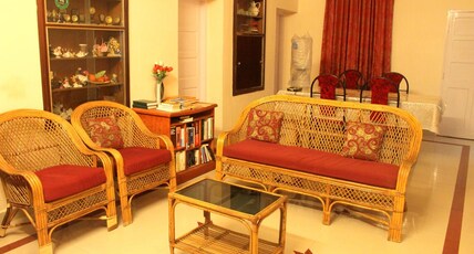 Fort Garden Room Type - Fort Garden