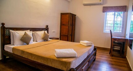 Dream Valley Golf Resorts and Spa Room Type - Ethnic AC Cottage