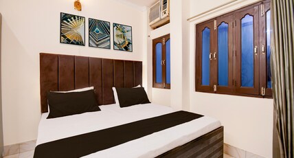 Super Hotel O Benia Park Formerly Parv Room Type - Deluxe
