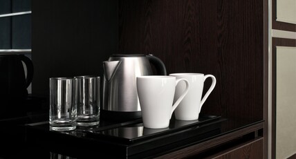 Holiday Inn Riyadh Al Malaz Room Type - 2 Twin Suite Downtown View