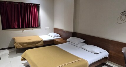 HOTEL VIKAS PALACE Room Type - Deluxe Room - Non AC