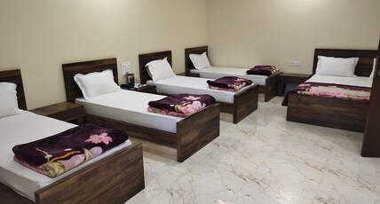 HOTEL UDAYRAJ Room Type - Family Room