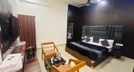 Hotel Bliss Room Type - Deluxe