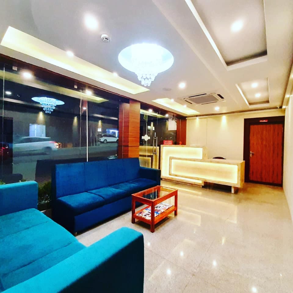 Main gallery