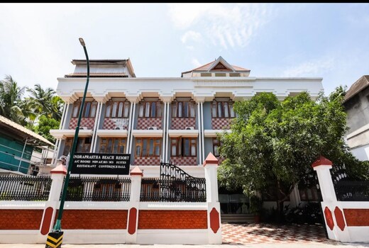 INDRAPRASTHA BEACH RESORT PVT LTD