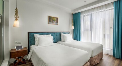 Adaline Hotel and Suite Room Type - Superior Twin Adaline Hotel and Suite Room Type - Superior Twin