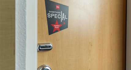 ibis Barcelona Mollet Room Type - Comfort Double Room