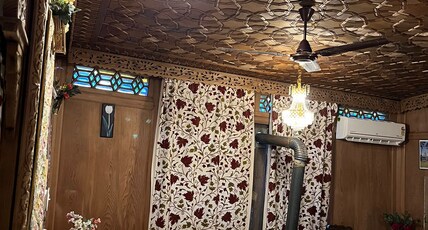 Houseboat Young morning star Room Type - Bedroom 3