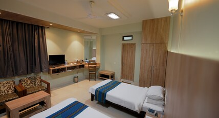 Hotel Regency Room Type - Twin Bedded Non Ac Room