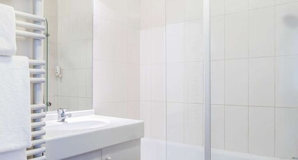 Aparthotel Adagio access Paris Quai d'Ivry Room Type - Studio for 2 people with a double bed