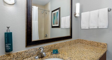 DoubleTree by Hilton West Palm Beach Airport Room Type - 1 QB ACC BATHTUB NO SMOK