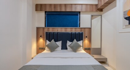 Hotel Maskan , Surat Room Type - Deluxe