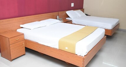 Hotel Surya Residency Room Type - Standard Four Bed Non AC