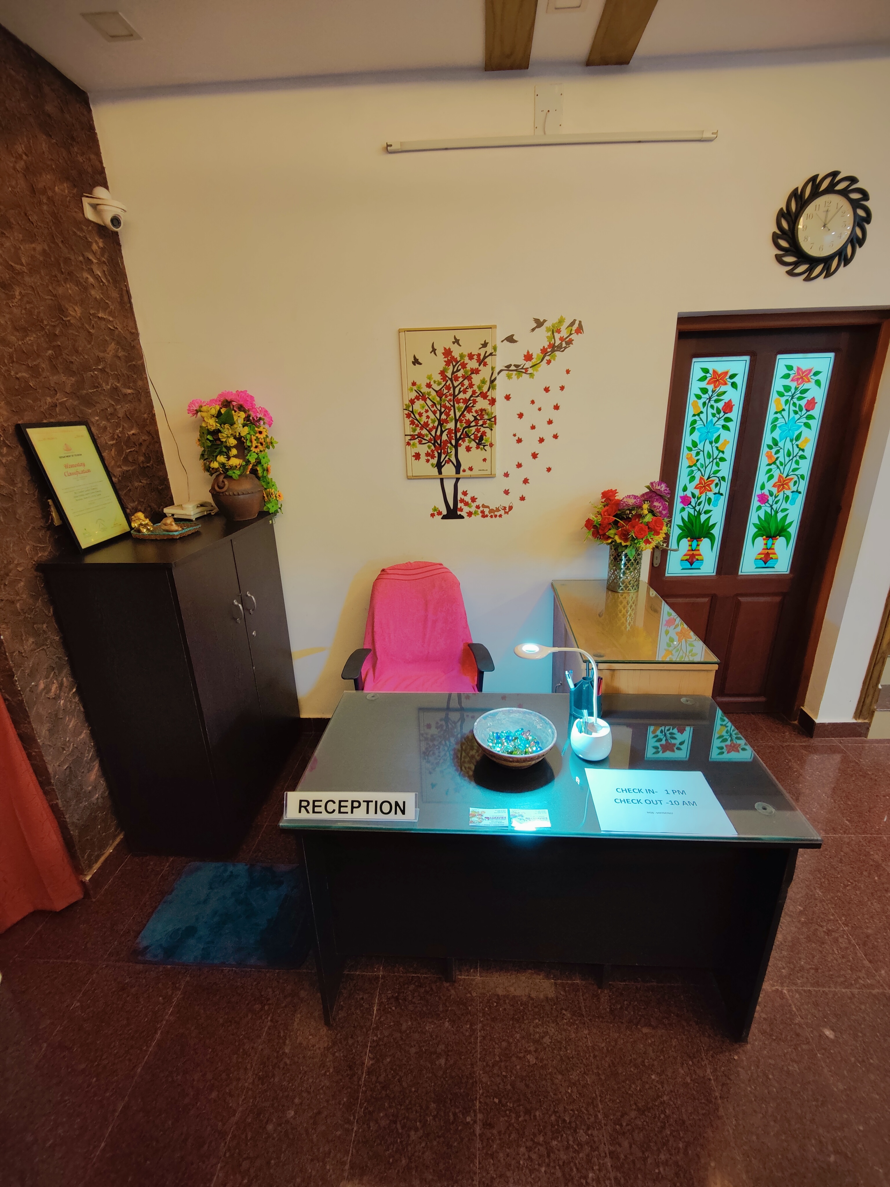 Sreedevi Gardens Homestay - Tap to explore photos