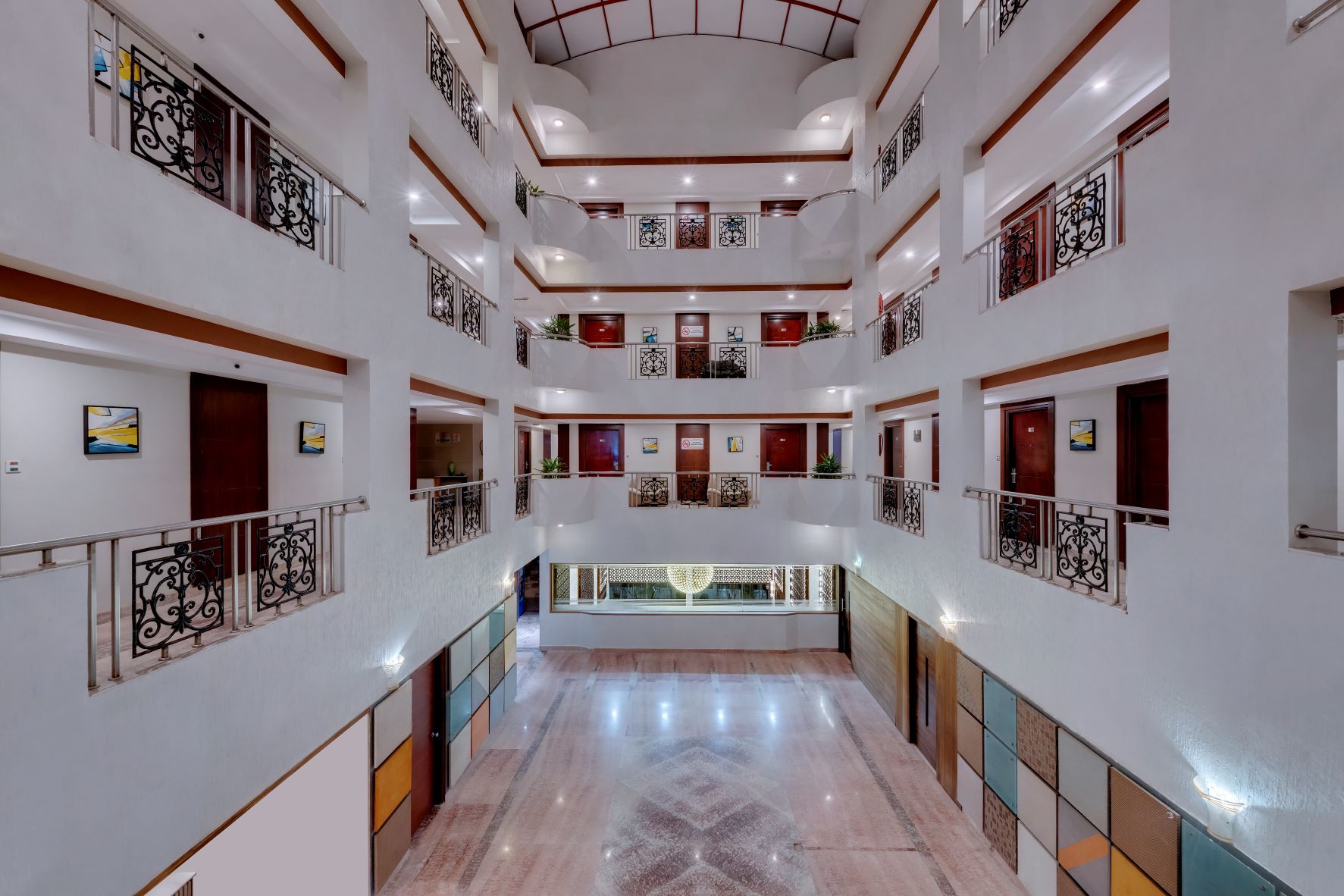 Main gallery