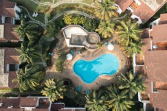 Photos of La Bella Mare Luxury 2bhk by Satiwa Stay
