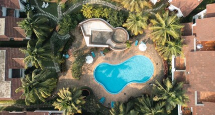La Bella Mare Luxury 2bhk by Satiwa Stay Room Type - La Bella Mare Luxury 2bhk by Satiwa Stay