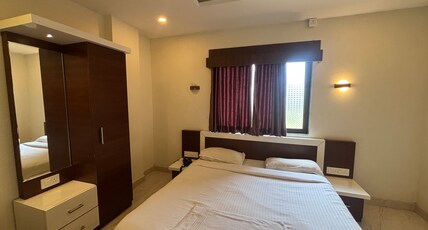 SN COmforts Room Type - Deluxe Non AC Room